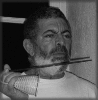 Gilberto Reis, Mestre Barba Branca