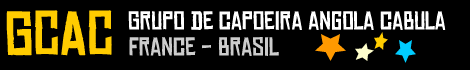 GCAC Grupo de Capoeira Angola Cabula
